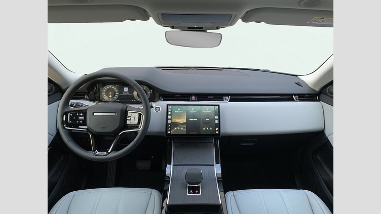 2023 Approved Land Rover Range Rover Evoque Santorini Black D165 Diesel MHEV 2.0 D165 mHEV S