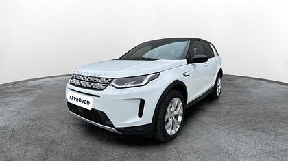 Discovery Sport 0