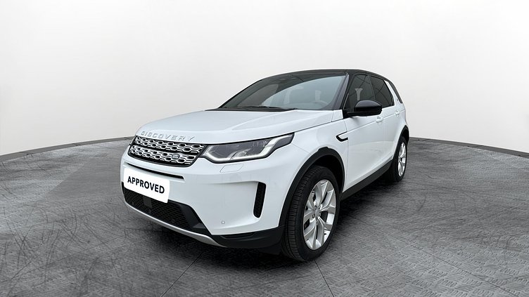 2023 Approved Land Rover Discovery Sport Fuji White D200 AWD AUTO MHEV SE