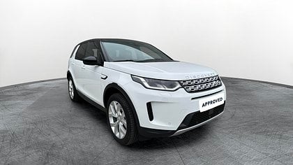Discovery Sport 1
