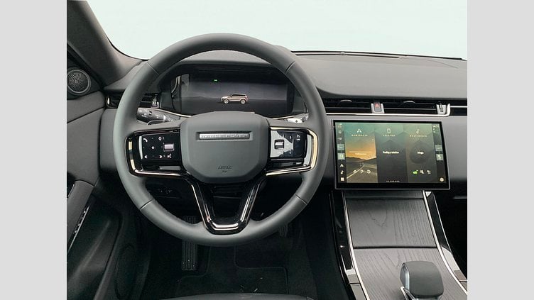 2023 Approved Land Rover Range Rover Evoque Eiger Grey Diesel MHEV Auto S