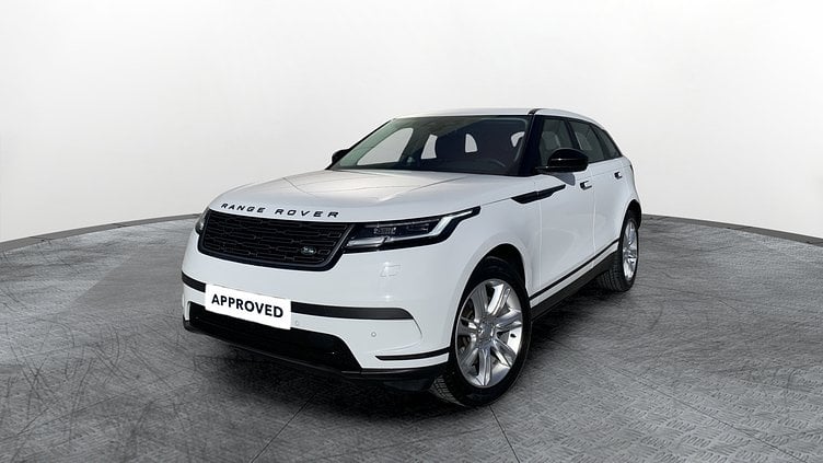 2024 Approved Land Rover Range Rover Velar Fuji White P250 Benzyna 2.0 P250 S