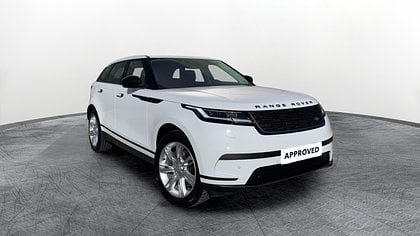 Range Rover Velar 1