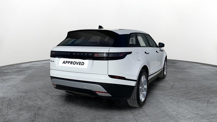 2024 Approved Land Rover Range Rover Velar Fuji White P250 Benzyna 2.0 P250 S