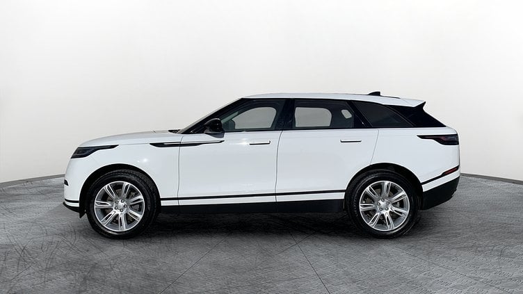 2024 Approved Land Rover Range Rover Velar Fuji White P250 Benzyna 2.0 P250 S