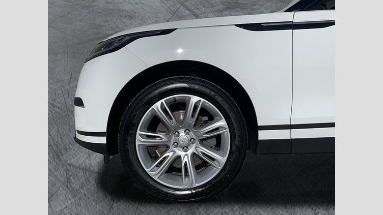 2024 Approved Land Rover Range Rover Velar Fuji White P250 Benzyna 2.0 P250 S