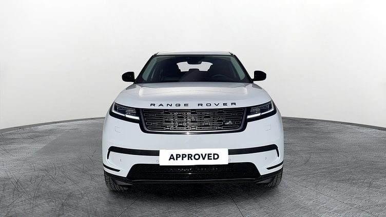 2024 Approved Land Rover Range Rover Velar Fuji White P250 Benzyna 2.0 P250 S