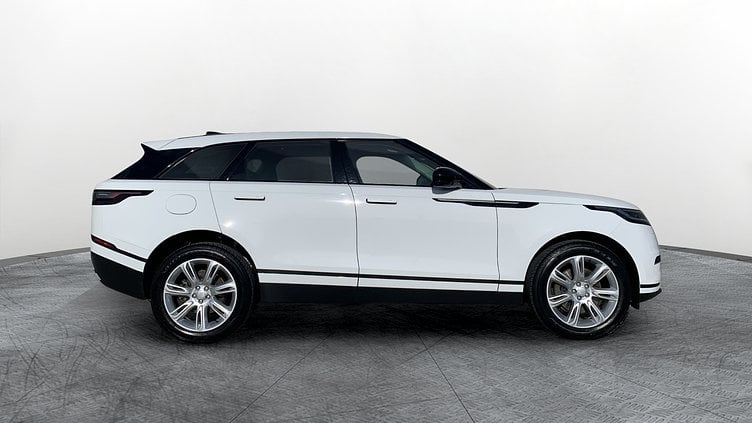 2024 Approved Land Rover Range Rover Velar Fuji White P250 Benzyna 2.0 P250 S