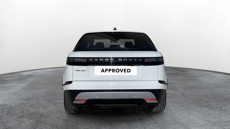 2024 Approved Land Rover Range Rover Velar Fuji White P250 Benzyna 2.0 P250 S