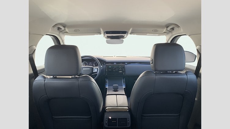2024 Approved Land Rover Range Rover Velar Fuji White P250 Benzyna 2.0 P250 S