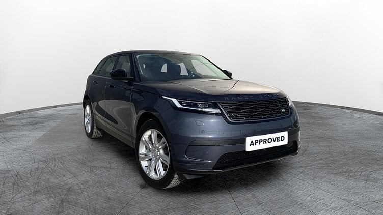 2023 Approved Land Rover Range Rover Velar Varesine Blue D200 Diesel MHEV  2.0 D200 mHEV S