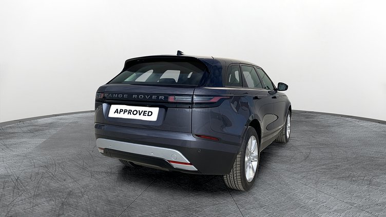 2023 Approved Land Rover Range Rover Velar Varesine Blue D200 Diesel MHEV  2.0 D200 mHEV S
