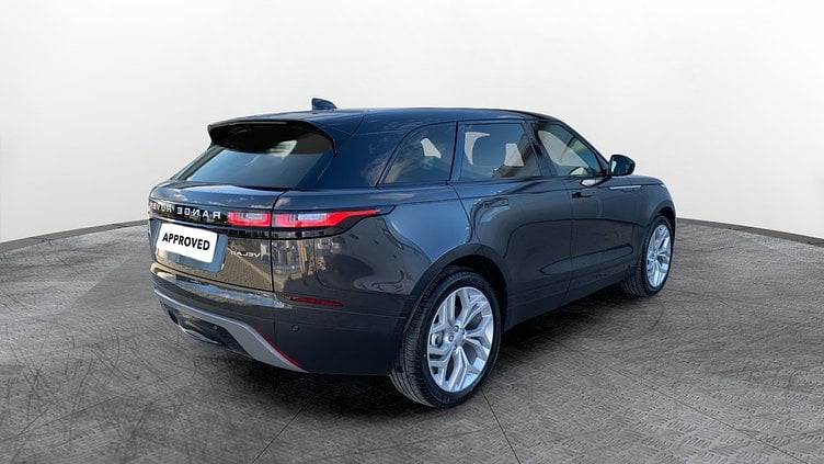2022 Approved Land Rover Range Rover Velar Carpathian Grey P250 AWD  2.0 P250 S