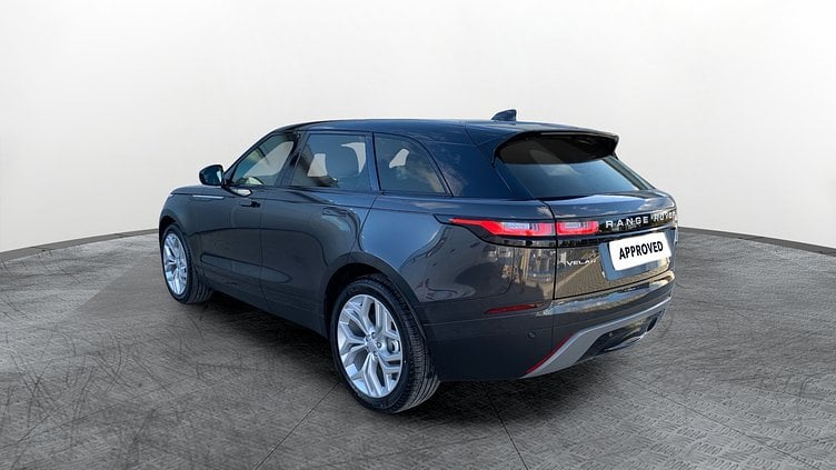 2022 Approved Land Rover Range Rover Velar Carpathian Grey P250 AWD  2.0 P250 S