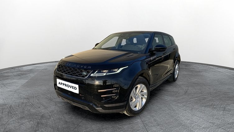 2023 Approved Land Rover Range Rover Evoque Santorini Black D165 AWD AUTOMATIC MHEV  2.0 D165 mHEV R-Dynamic S