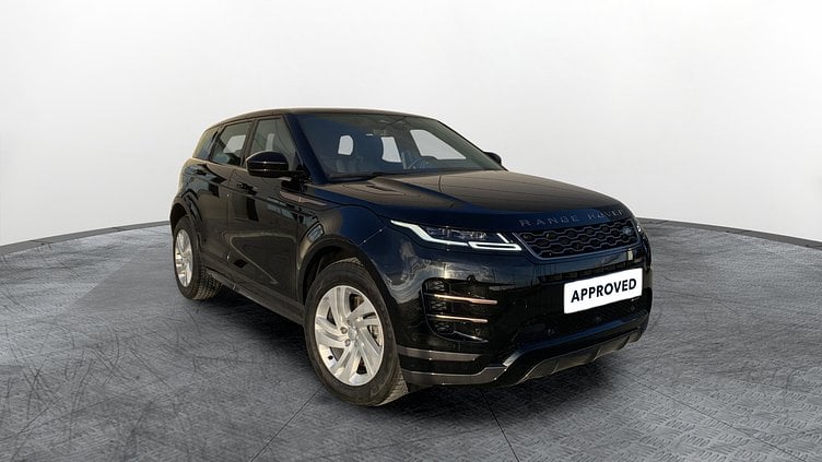 2023 Approved Land Rover Range Rover Evoque Santorini Black D165 AWD AUTOMATIC MHEV  2.0 D165 mHEV R-Dynamic S