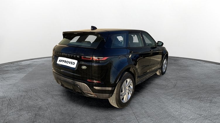 2023 Approved Land Rover Range Rover Evoque Santorini Black D165 AWD AUTOMATIC MHEV  2.0 D165 mHEV R-Dynamic S