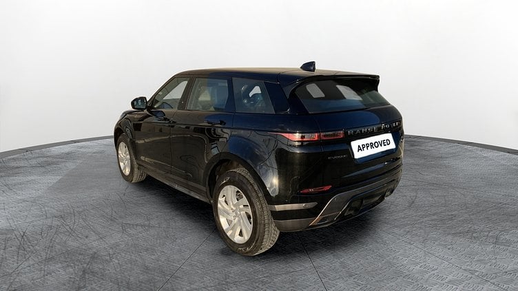 2023 Approved Land Rover Range Rover Evoque Santorini Black D165 AWD AUTOMATIC MHEV  2.0 D165 mHEV R-Dynamic S