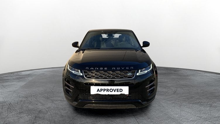 2023 Approved Land Rover Range Rover Evoque Santorini Black D165 AWD AUTOMATIC MHEV  2.0 D165 mHEV R-Dynamic S