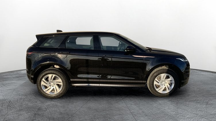 2023 Approved Land Rover Range Rover Evoque Santorini Black D165 AWD AUTOMATIC MHEV  2.0 D165 mHEV R-Dynamic S