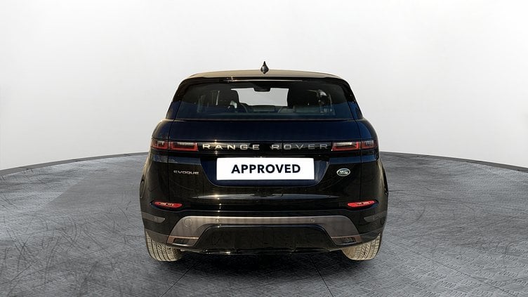2023 Approved Land Rover Range Rover Evoque Santorini Black D165 AWD AUTOMATIC MHEV  2.0 D165 mHEV R-Dynamic S