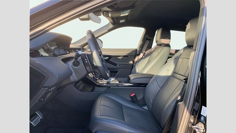 2023 Approved Land Rover Range Rover Evoque Santorini Black D165 AWD AUTOMATIC MHEV  2.0 D165 mHEV R-Dynamic S