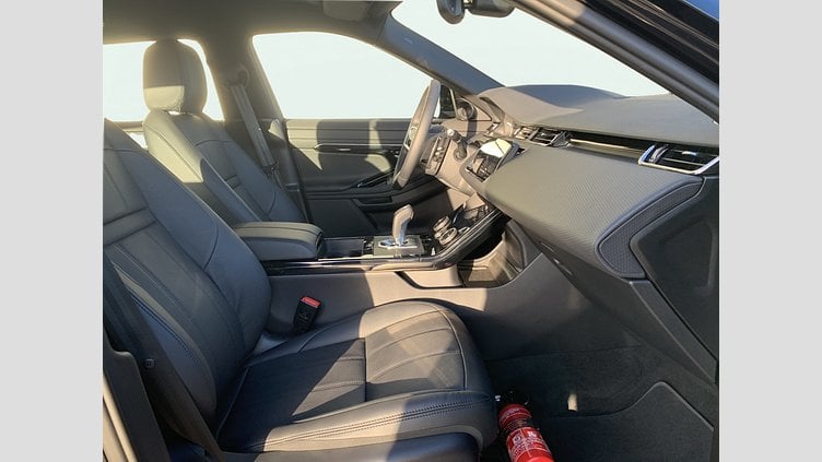 2023 Approved Land Rover Range Rover Evoque Santorini Black D165 AWD AUTOMATIC MHEV  2.0 D165 mHEV R-Dynamic S