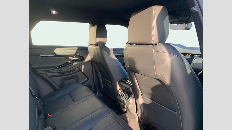 2023 Approved Land Rover Range Rover Evoque Santorini Black D165 AWD AUTOMATIC MHEV  2.0 D165 mHEV R-Dynamic S
