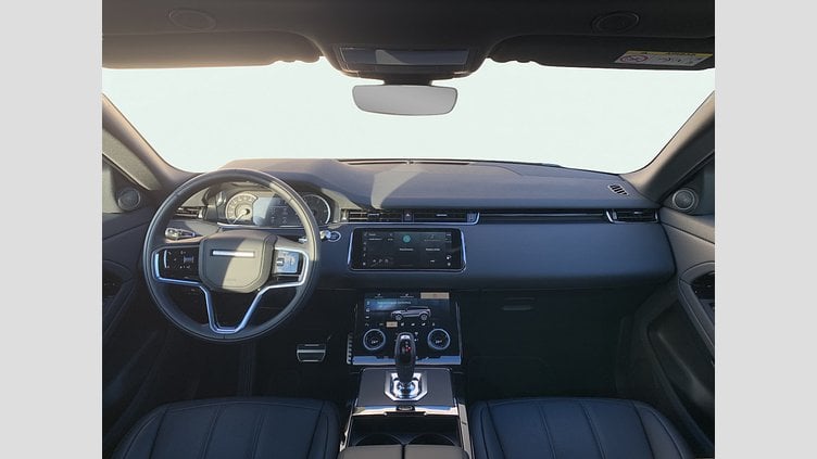 2023 Approved Land Rover Range Rover Evoque Santorini Black D165 AWD AUTOMATIC MHEV  2.0 D165 mHEV R-Dynamic S