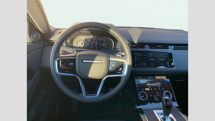 2023 Approved Land Rover Range Rover Evoque Santorini Black D165 AWD AUTOMATIC MHEV  2.0 D165 mHEV R-Dynamic S