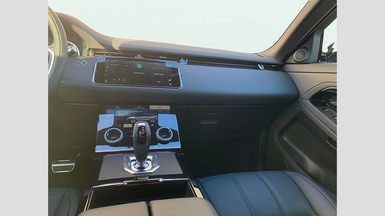 2023 Approved Land Rover Range Rover Evoque Santorini Black D165 AWD AUTOMATIC MHEV  2.0 D165 mHEV R-Dynamic S
