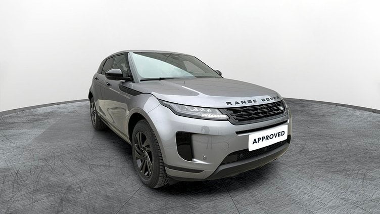 2023 Approved Land Rover Range Rover Evoque Eiger Grey Diesel MHEV Auto S