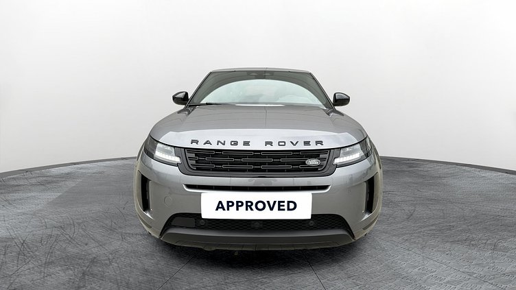 2023 Approved Land Rover Range Rover Evoque Eiger Grey Diesel MHEV Auto S