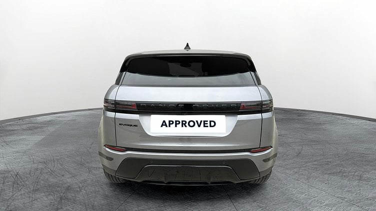 2023 Approved Land Rover Range Rover Evoque Eiger Grey Diesel MHEV Auto S
