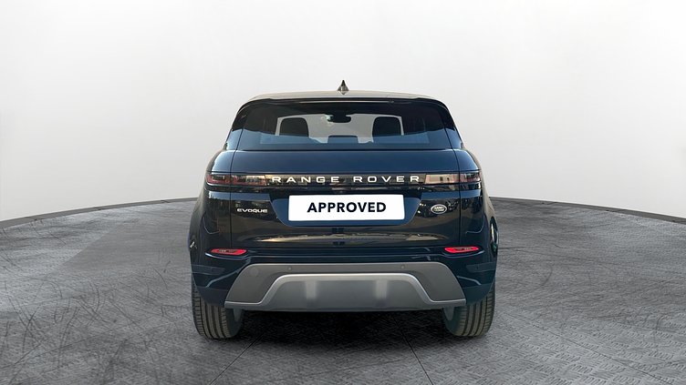 2023 Approved Land Rover Range Rover Evoque Santorini Black 1.5P 160 KM FWD Auto SE