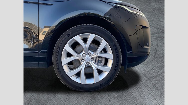 2023 Approved Land Rover Range Rover Evoque Santorini Black 1.5P 160 KM FWD Auto SE