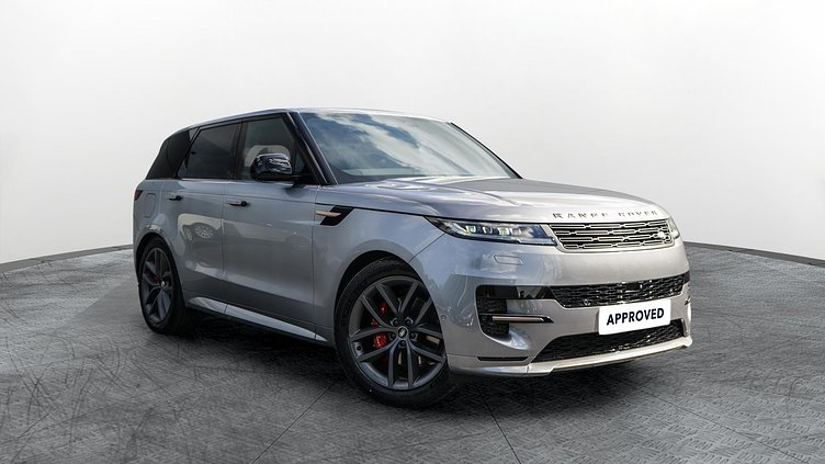 2024 Approved Land Rover Range Rover Sport Eiger Grey 3.0 I6D 249KM AWD AUTO  D250 Dynamic SE