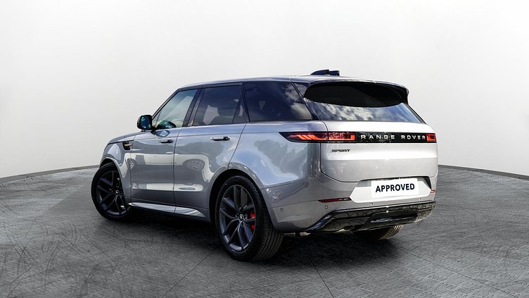 2024 Approved Land Rover Range Rover Sport Eiger Grey 3.0 I6D 249KM AWD AUTO  D250 Dynamic SE