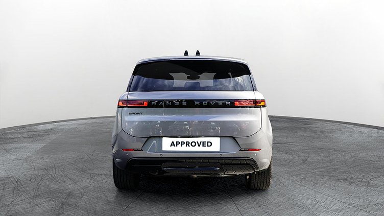 2024 Approved Land Rover Range Rover Sport Eiger Grey 3.0 I6D 249KM AWD AUTO  D250 Dynamic SE