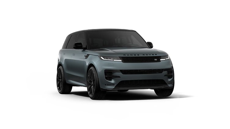 2025 Nowy Land Rover Range Rover Sport Zielony Giola Green D350 Standard Wheelbase Autobiography