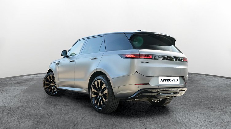 2024 Approved Land Rover Range Rover Sport Eiger Grey 3.0 I6D 300KM AWD AUTO  D300 Dynamic SE