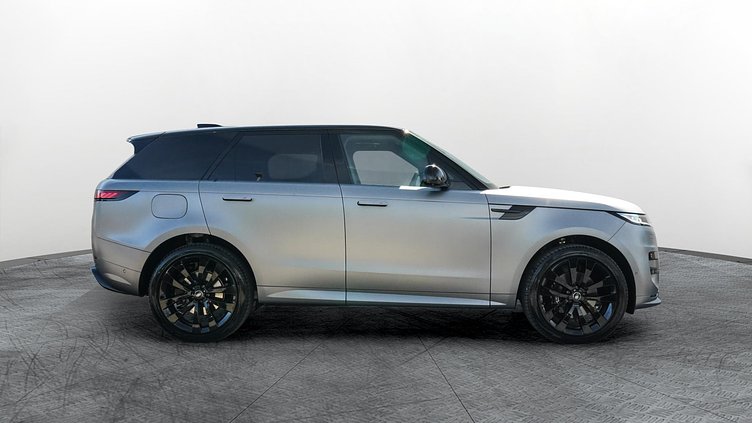 2024 Approved Land Rover Range Rover Sport Eiger Grey 3.0 I6D 300KM AWD AUTO  D300 Dynamic SE