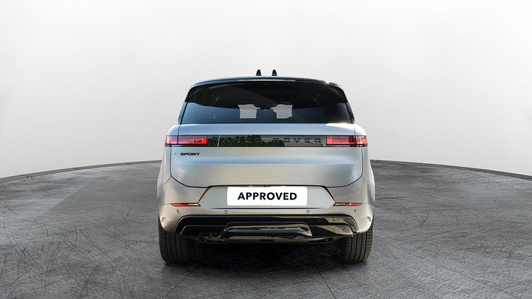 2024 Approved Land Rover Range Rover Sport Eiger Grey 3.0 I6D 300KM AWD AUTO  D300 Dynamic SE