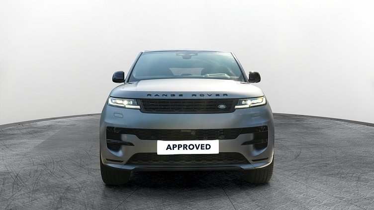 2024 Approved Land Rover Range Rover Sport Eiger Grey 3.0 I6D 300KM AWD AUTO  D300 Dynamic SE