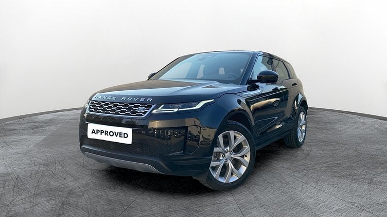2023 Approved Land Rover Range Rover Evoque Santorini Black 1.5P 160 KM FWD Auto SE