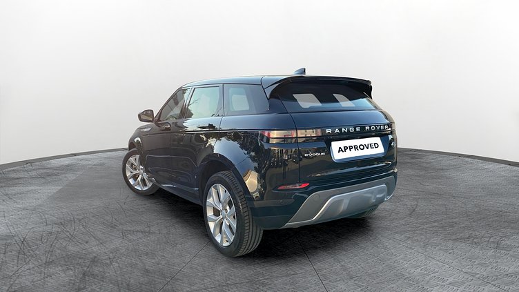 2023 Approved Land Rover Range Rover Evoque Santorini Black 1.5P 160 KM FWD Auto SE