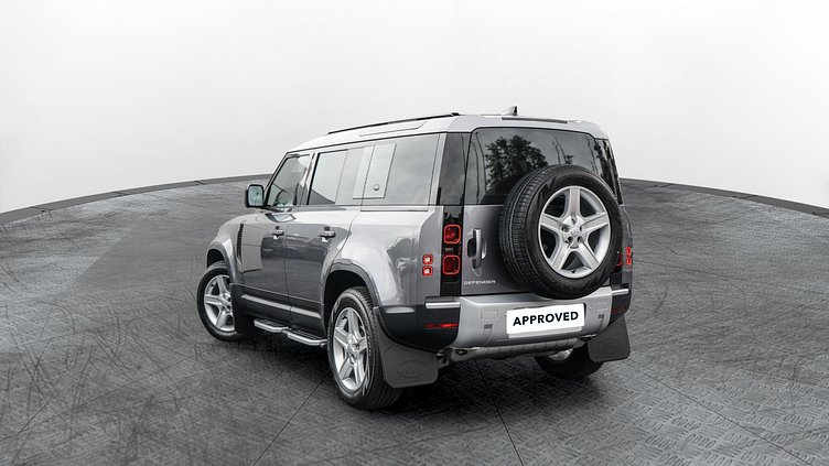 2024 Approved Land Rover Defender 110 Eiger Grey 2.0 I4 300 PS 2.0 I4 300 PS AWD Auto SE 110