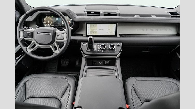 2024 Approved Land Rover Defender 110 Eiger Grey 2.0 I4 300 PS 2.0 I4 300 PS AWD Auto SE 110