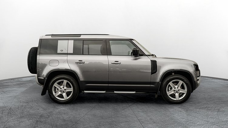 2024 Approved Land Rover Defender 110 Eiger Grey 2.0 I4 300 PS 2.0 I4 300 PS AWD Auto SE 110