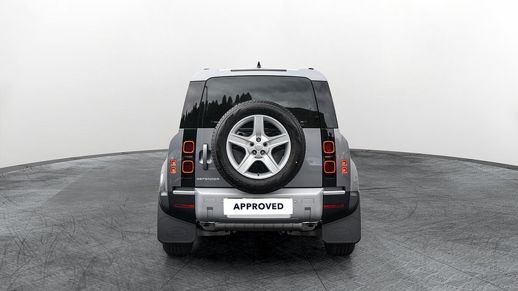 2024 Approved Land Rover Defender 110 Eiger Grey 2.0 I4 300 PS 2.0 I4 300 PS AWD Auto SE 110
